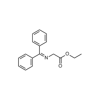 Ethyl 2-((diphenylmethylene)amino)acetate