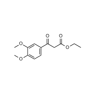 Ethyl 3-oxo-3-(3,4-dimethoxyphenyl)propanoate