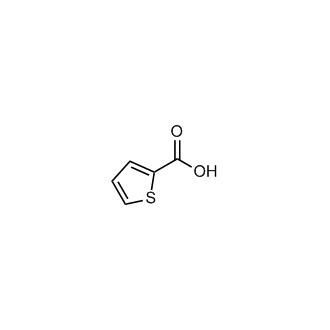 2-Thiophenecarboxylic acid