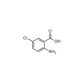 2-Amino-5-chlorobenzoic acid