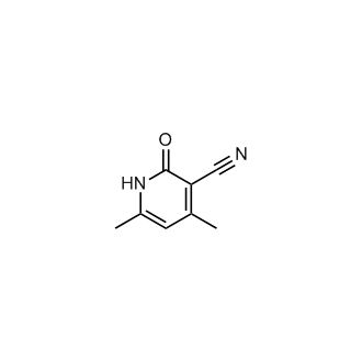 3-Cyano-4,6-dimethyl-2-hydroxypyridine