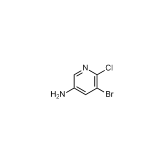 5-Amino-3-bromo-2-chloropyridine