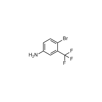 4-Bromo-3-(trifluoromethyl)aniline