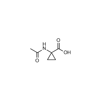 1-Acetylamino-1-cyclopropanecarboxylic acid