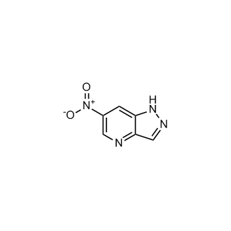 6-Nitro-1H-pyrazolo[4,3-b]pyridine