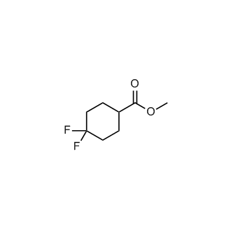 Methyl 4,4-difluorocyclohexanecarboxylate