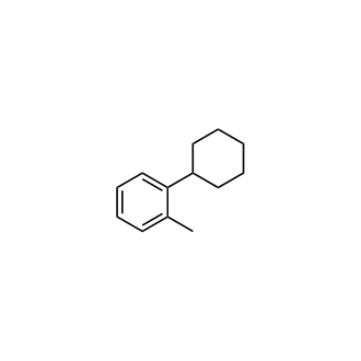 1-Cyclohexyl-2-methylbenzene