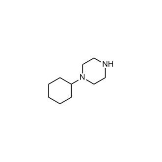 1-Cyclohexylpiperazine