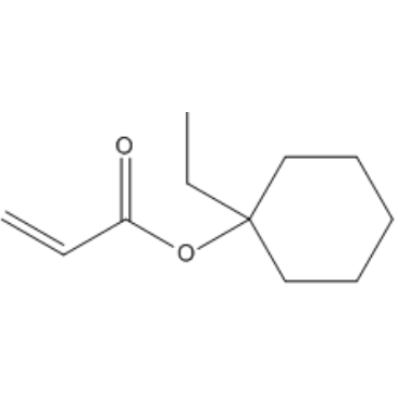 1-ethylcyclohexyl acrylate