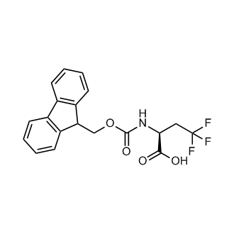 (S)-2-((((9H-Fluoren-9-yl)methoxy)carbonyl)amino)-4,4,4-trifluorobutanoic acid