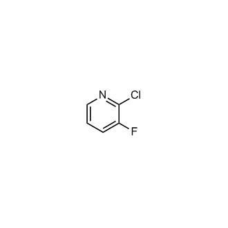 2-Chloro-3-fluoropyridine