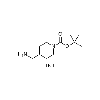 1-Boc-4-(Aminomethyl)piperidine hydrochloride