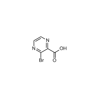 3-Bromo-2-pyrazinecarboxylic acid