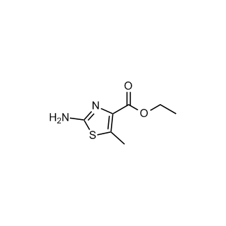 Ethyl 2-amino-5-methylthiazole-4-carboxylate