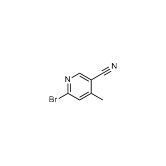 2-Bromo-5-cyano-4-picoline