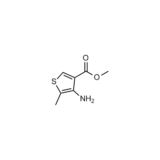 Methyl 4-amino-5-methylthiophene-3-carboxylate