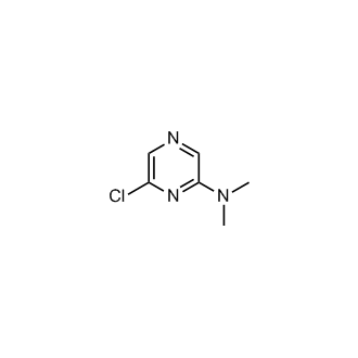 6-Chloro-N,N-dimethylpyrazin-2-amine