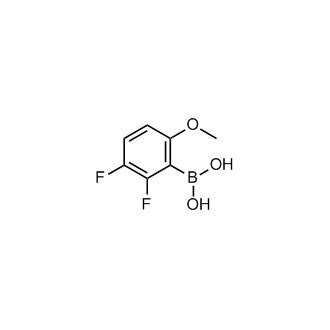 2,3-Difluoro-6-methoxyphenylboronicacid