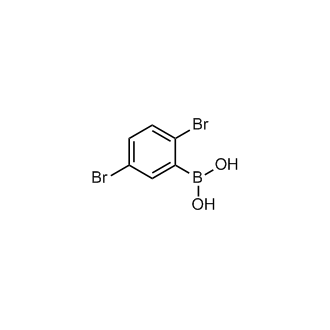 2,5-Dibromophenylboronicacid