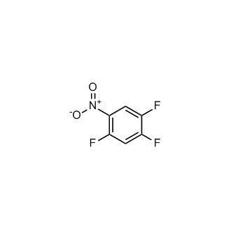 1,2,4-Trifluoro-5-nitrobenzene