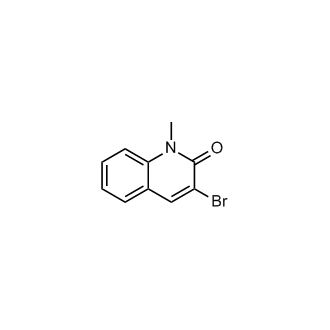 3-Bromo-1-methylquinolin-2(1H)-one