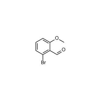 2-Bromo-6-methoxybenzaldehyde