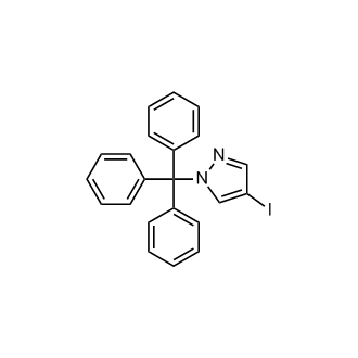 4-Iodo-1-trityl-1H-pyrazole