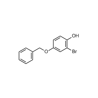 4-(Benzyloxy)-2-bromophenol