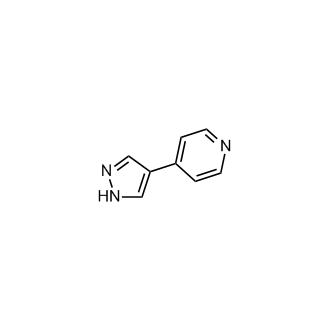 4-(1H-Pyrazol-4-yl)pyridine