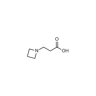 3-(Azetidin-1-yl)propanoic acid