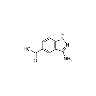 3-amino-1H-indazole-5-carboxylic acid