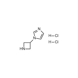 1-(Azetidin-3-yl)-1H-imidazole dihydrochloride