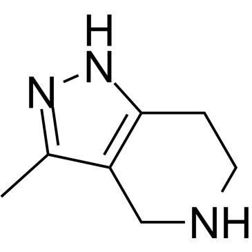 3-Methyl-4,5,6,7-tetrahydro-1H-pyrazolo[4,3-c]pyridine