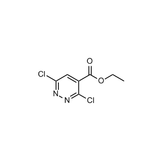 Ethyl 3,6-dichloropyridazine-4-carboxylate