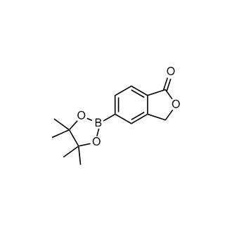 5-(4,4,5,5-Tetramethyl-1,3,2-dioxaborolan-2-yl)isobenzofuran-1(3H)-one