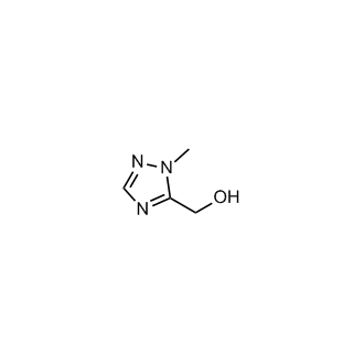 (1-Methyl-1H-1,2,4-triazol-5-yl)methanol