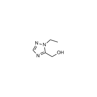 (1-Ethyl-1H-1,2,4-triazol-5-yl)methanol