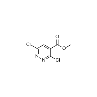 Methyl 3,6-dichloropyridazine-4-carboxylate