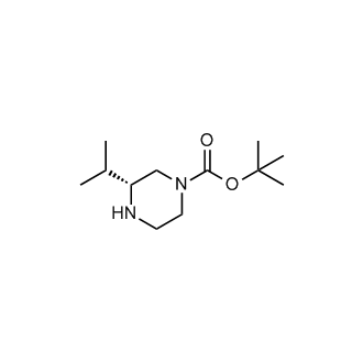 (R)-1-Boc-3-isopropyl-piperazine