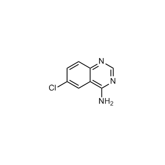 6-Chloroquinazolin-4-amine