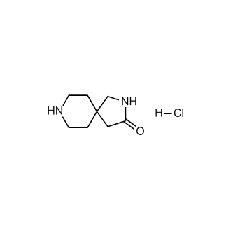 2,8-Diazaspiro[4.5]decan-3-one hydrochloride