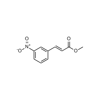 Methyl (E)-3-(3-nitrophenyl)-2-propenoate