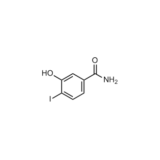 3-Hydroxy-4-iodobenzamide