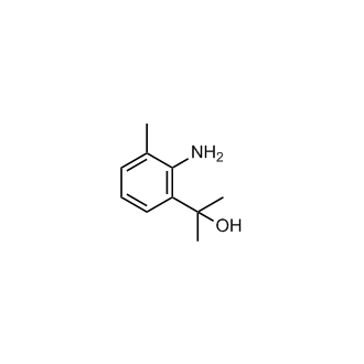 2-(2-Amino-3-methylphenyl)propan-2-ol