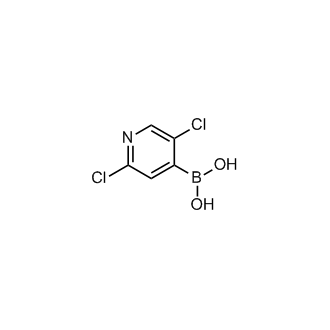 2,5-Dichloropyridine-4-boronic acid