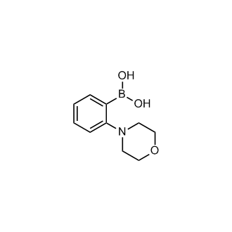 2-(Morpholino)phenylboronic acid