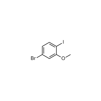 5-Bromo-2-iodoanisole