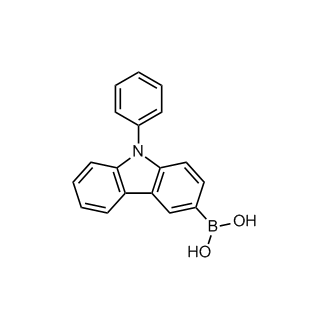 (9-Phenyl-9H-carbazol-3-yl)boronic acid