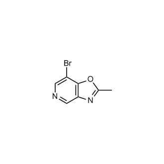 7-Bromo-2-methyloxazolo[4,5-c]pyridine