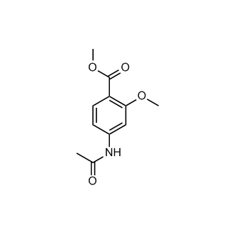 Methyl 4-acetamido-2-methoxybenzoate